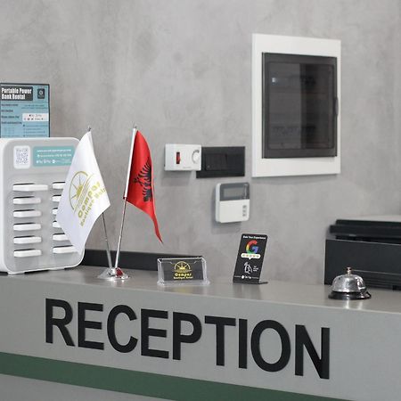 Compas Boutique Hotel Голем Екстер'єр фото