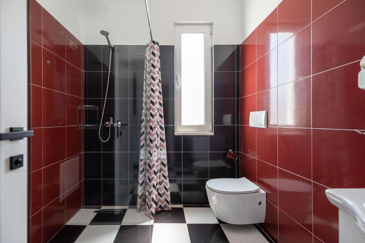 Compas Boutique Hotel Голем Екстер'єр фото