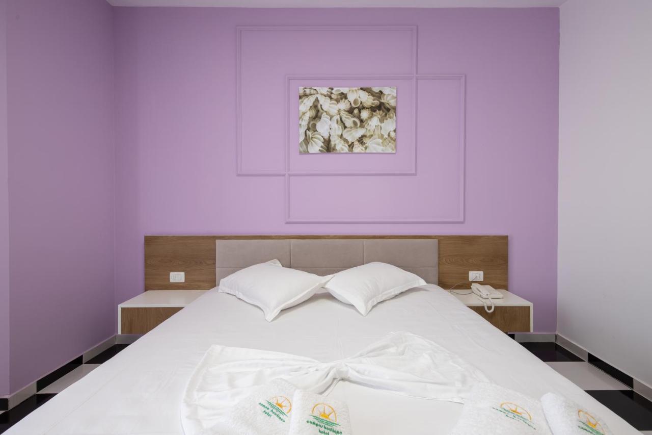 Compas Boutique Hotel Голем Екстер'єр фото
