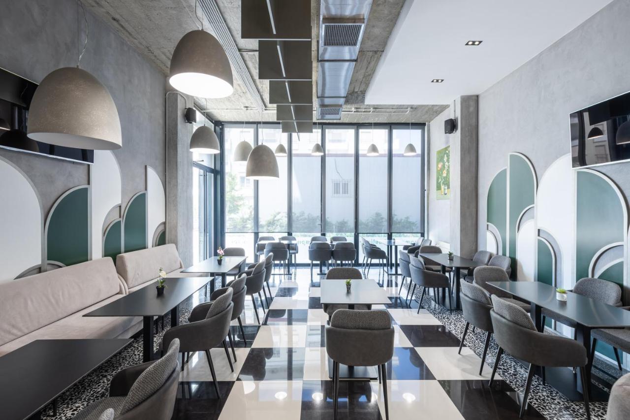 Compas Boutique Hotel Голем Екстер'єр фото