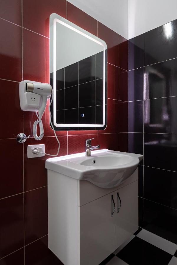 Compas Boutique Hotel Голем Екстер'єр фото