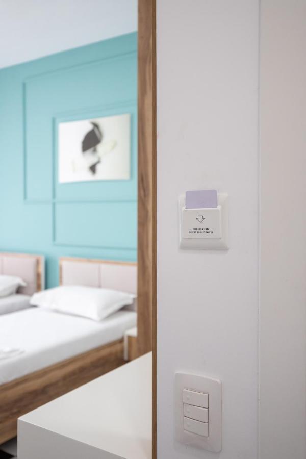 Compas Boutique Hotel Голем Екстер'єр фото