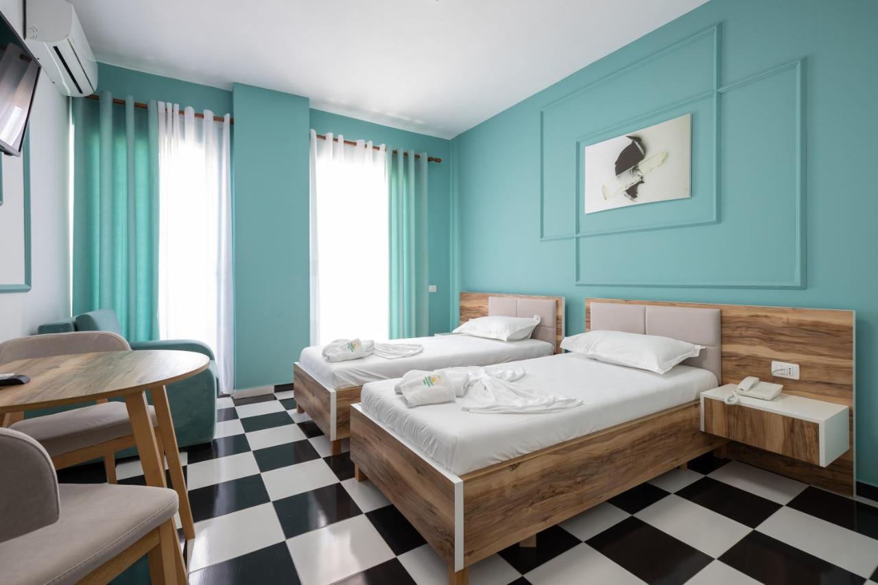 Compas Boutique Hotel Голем Екстер'єр фото