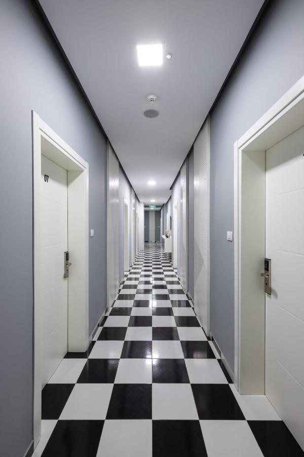 Compas Boutique Hotel Голем Екстер'єр фото