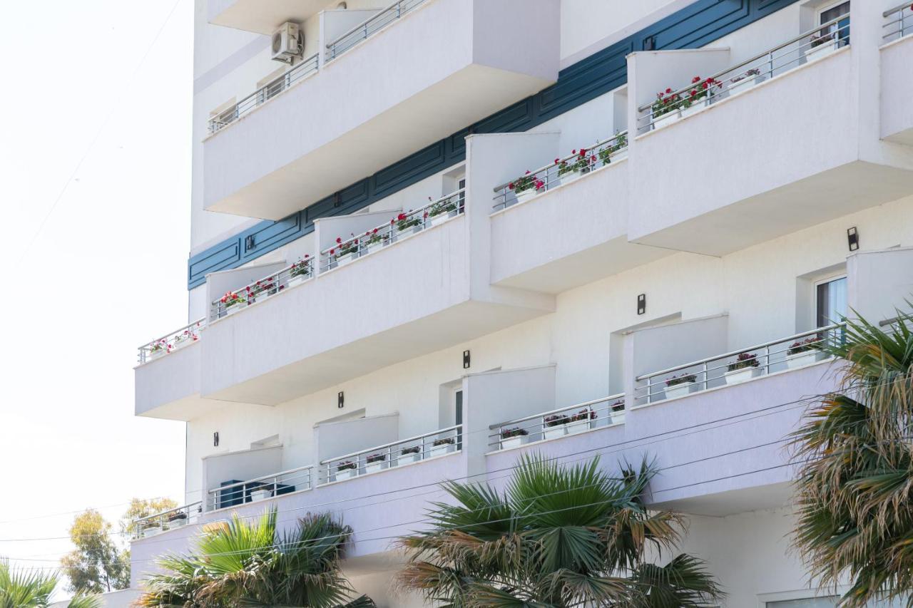 Compas Boutique Hotel Голем Екстер'єр фото