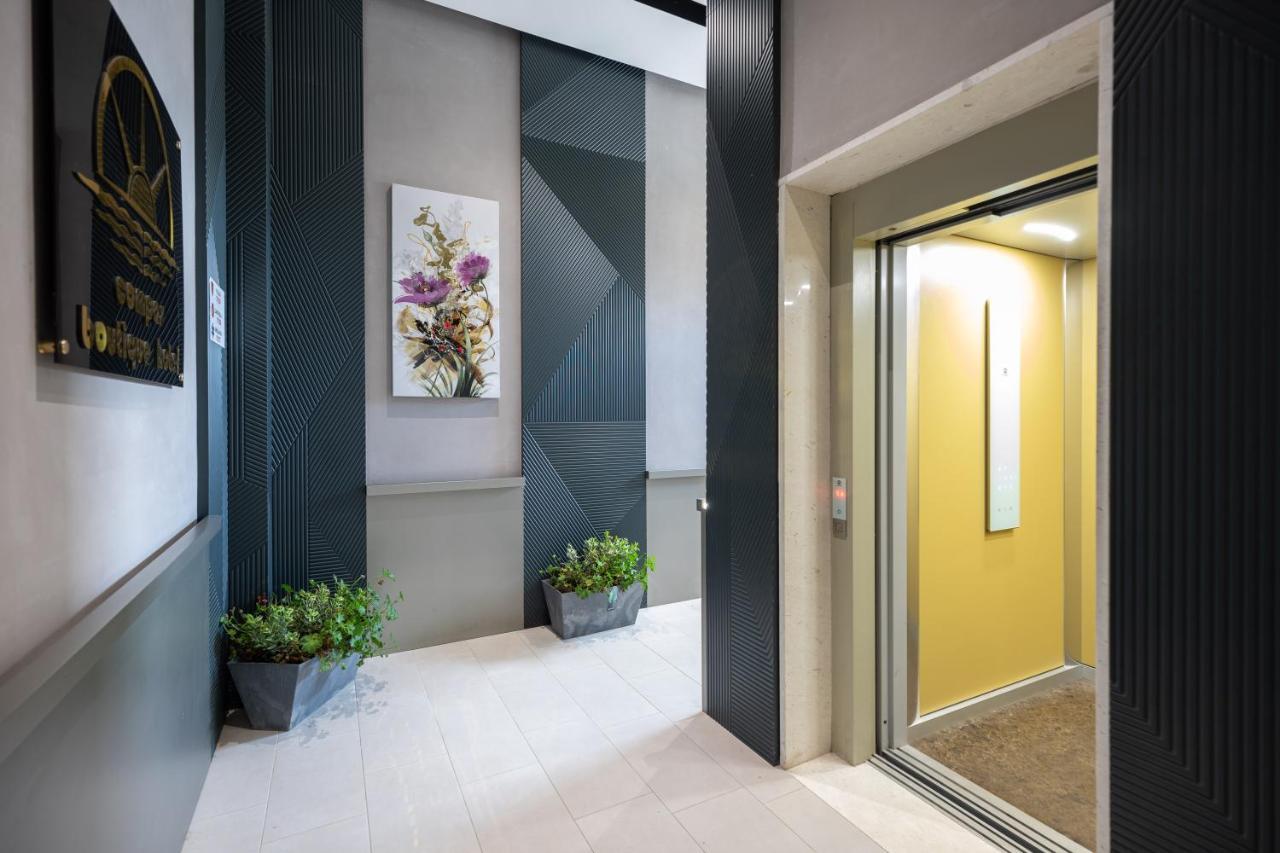 Compas Boutique Hotel Голем Екстер'єр фото