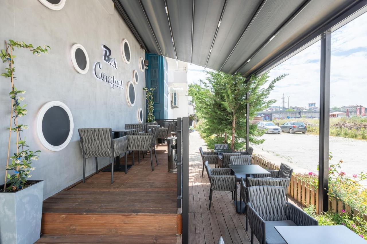 Compas Boutique Hotel Голем Екстер'єр фото