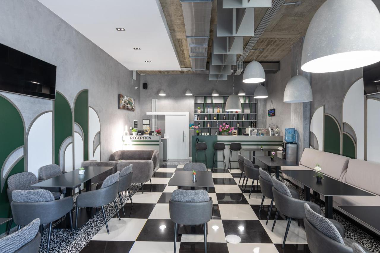 Compas Boutique Hotel Голем Екстер'єр фото