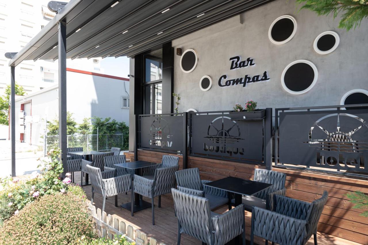 Compas Boutique Hotel Голем Екстер'єр фото