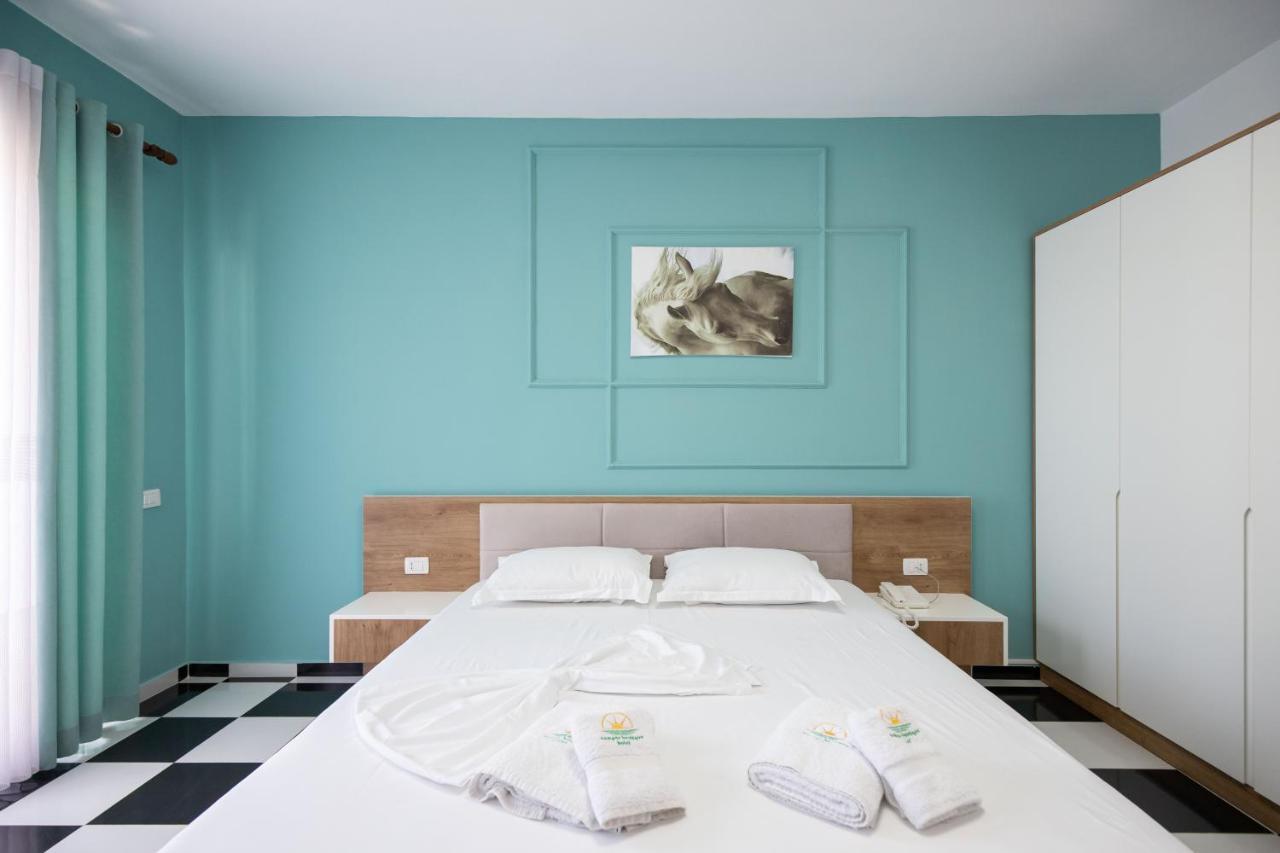 Compas Boutique Hotel Голем Екстер'єр фото