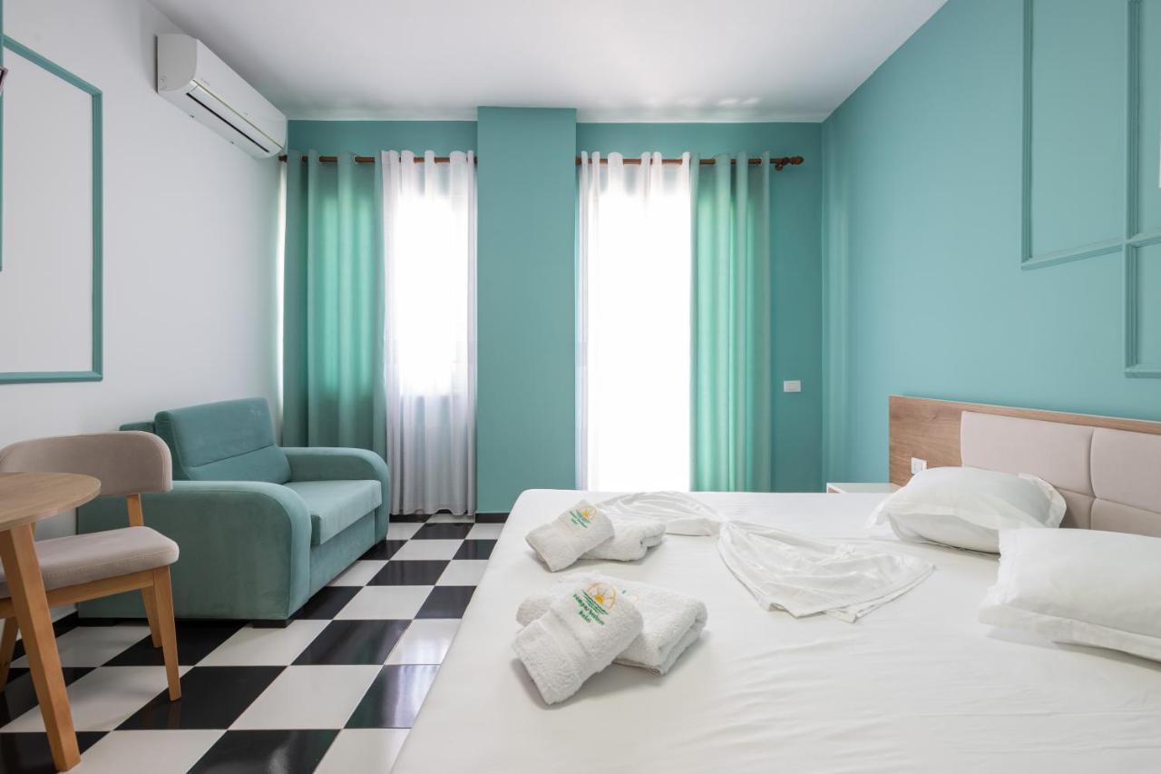 Compas Boutique Hotel Голем Екстер'єр фото
