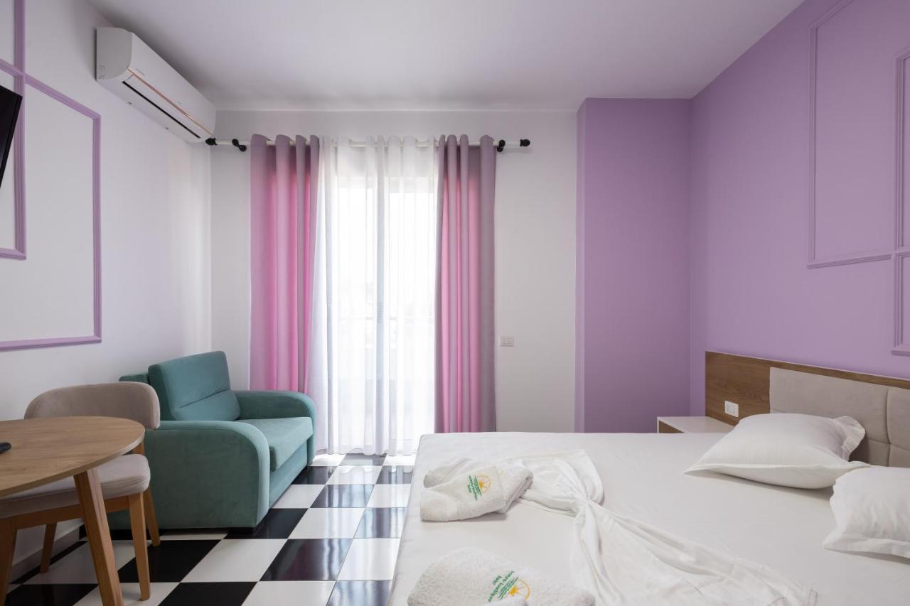 Compas Boutique Hotel Голем Екстер'єр фото