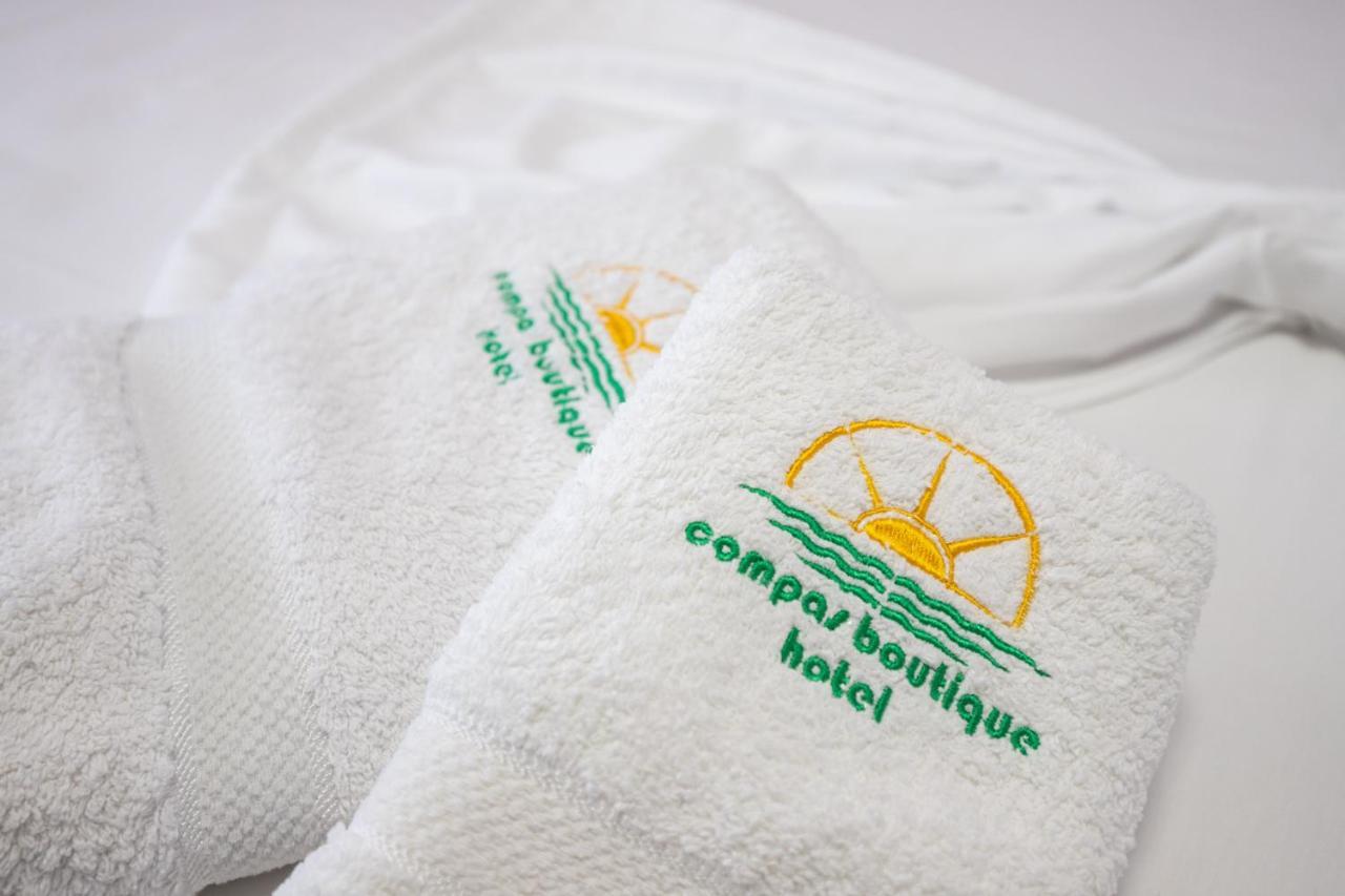 Compas Boutique Hotel Голем Екстер'єр фото
