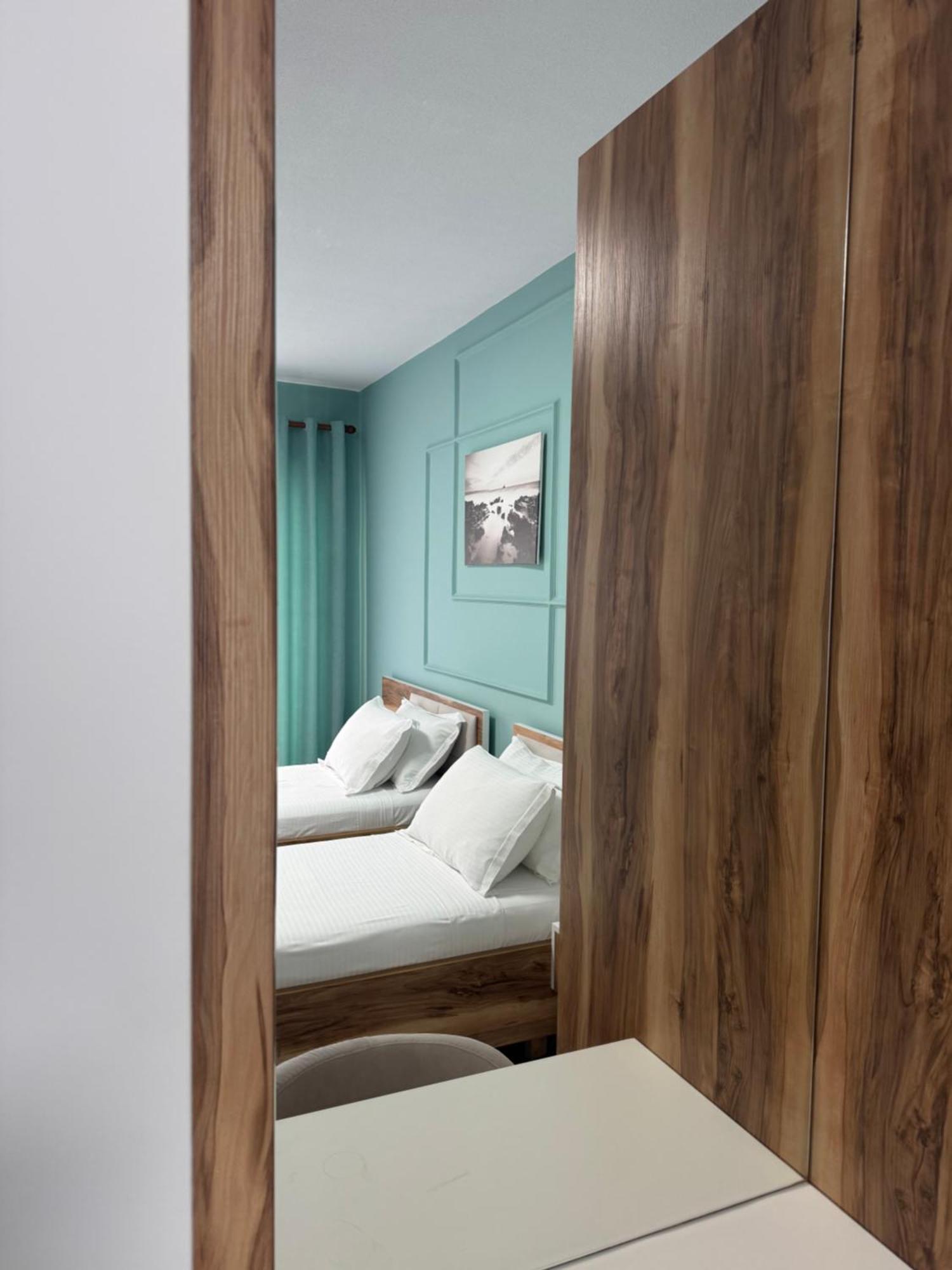 Compas Boutique Hotel Голем Екстер'єр фото