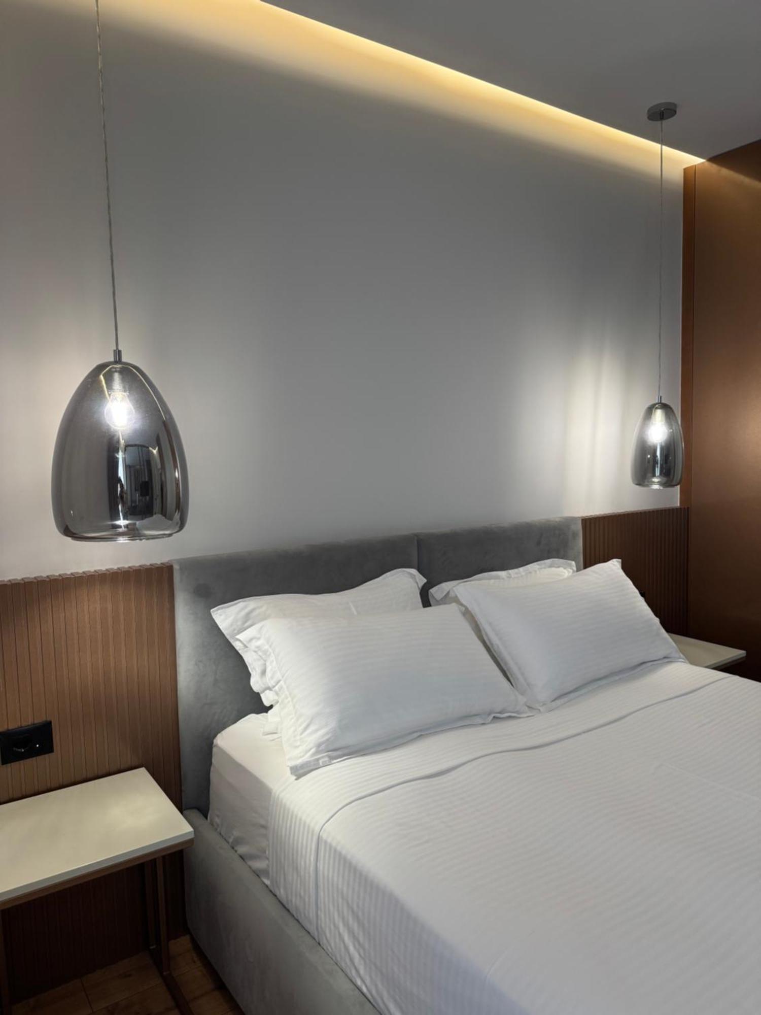 Compas Boutique Hotel Голем Екстер'єр фото