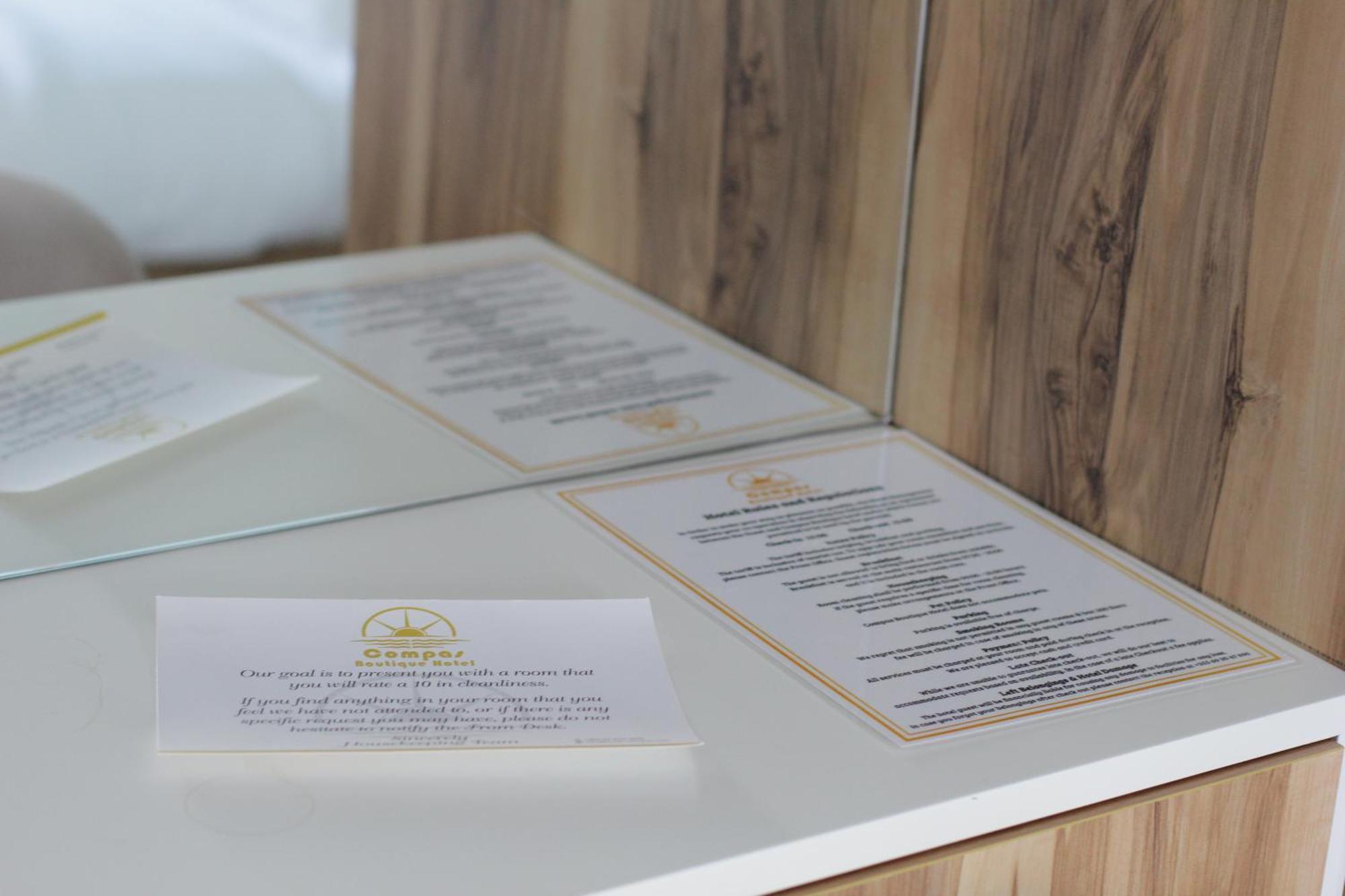 Compas Boutique Hotel Голем Екстер'єр фото