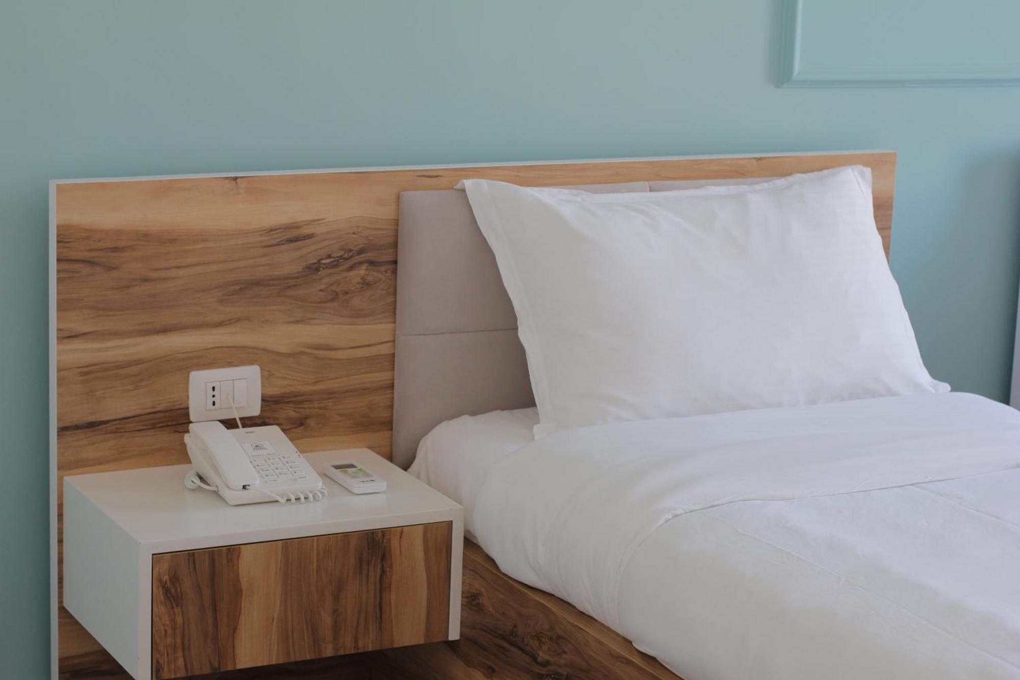 Compas Boutique Hotel Голем Екстер'єр фото