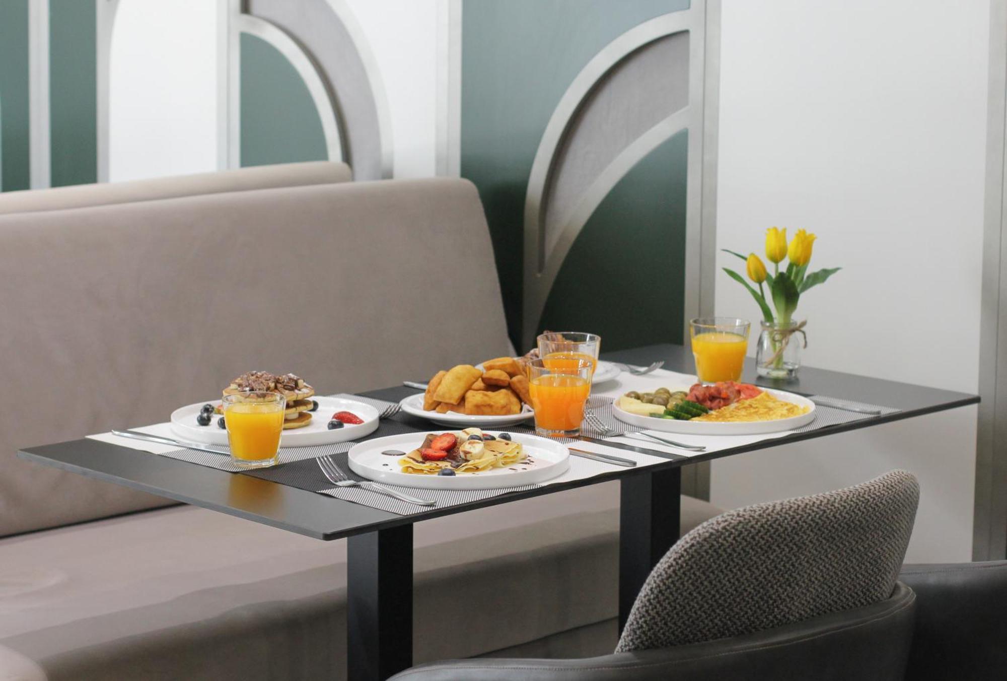 Compas Boutique Hotel Голем Екстер'єр фото