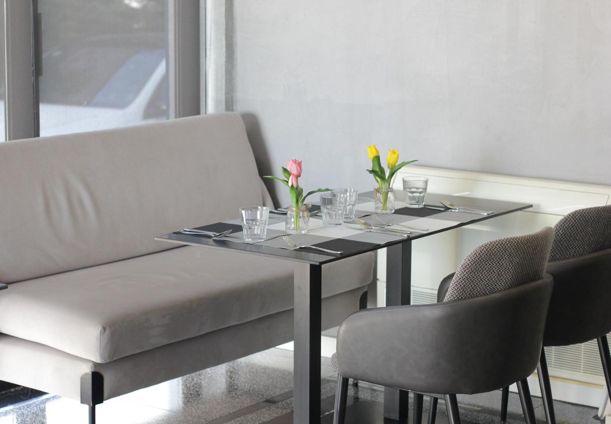 Compas Boutique Hotel Голем Екстер'єр фото