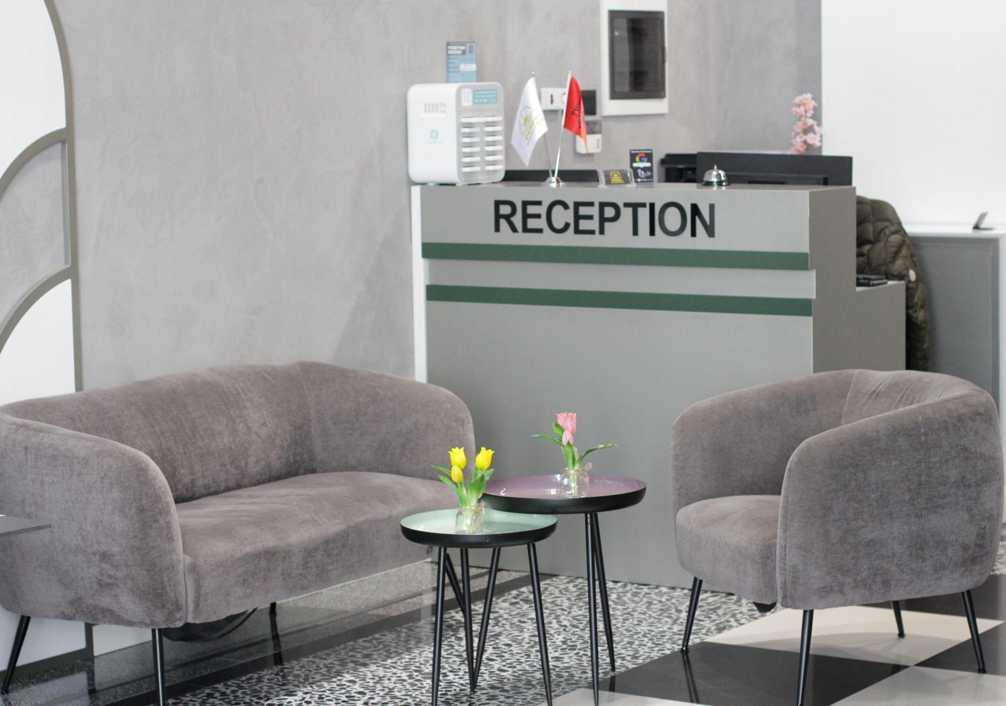 Compas Boutique Hotel Голем Екстер'єр фото