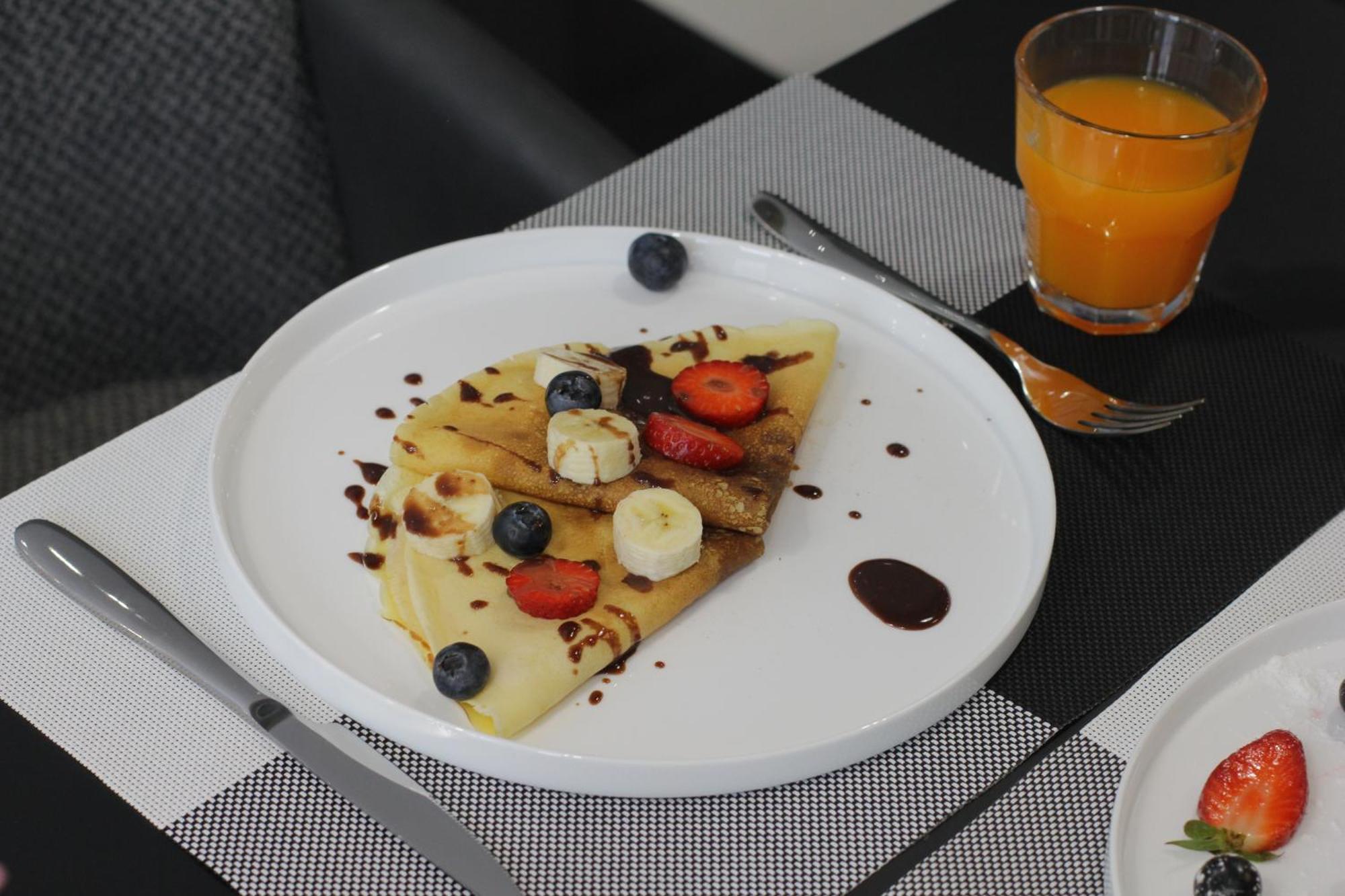 Compas Boutique Hotel Голем Екстер'єр фото